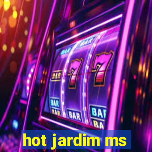 hot jardim ms